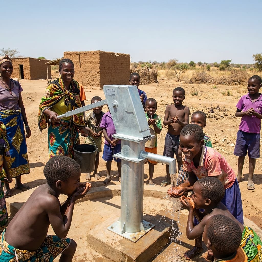 Su Kuyusu Katılım Bedeli