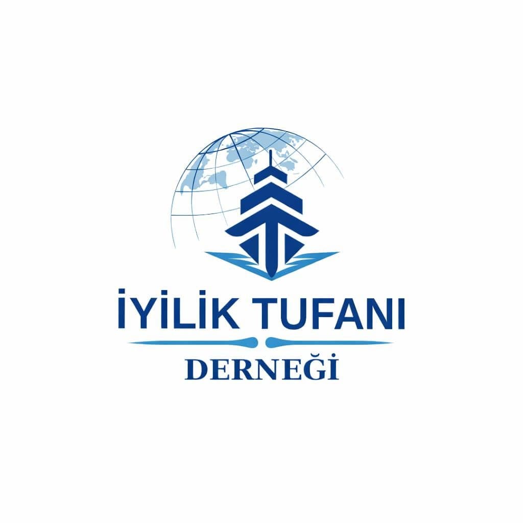 İyilik Tufanı Derneği Logo